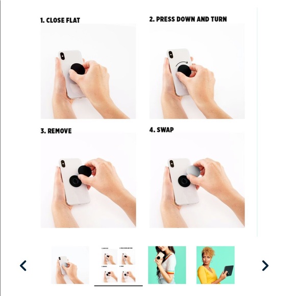 Pop socket - Picture 6 of 7